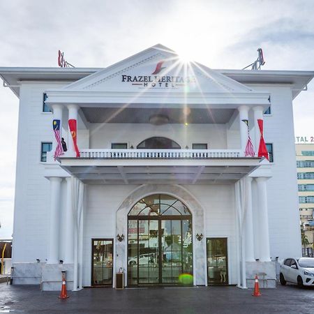 Frazel Heritage Hotel Alor Setar Eksteriør bilde