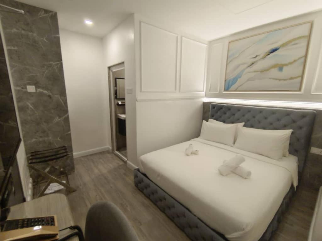Frazel Heritage Hotel Alor Setar Eksteriør bilde