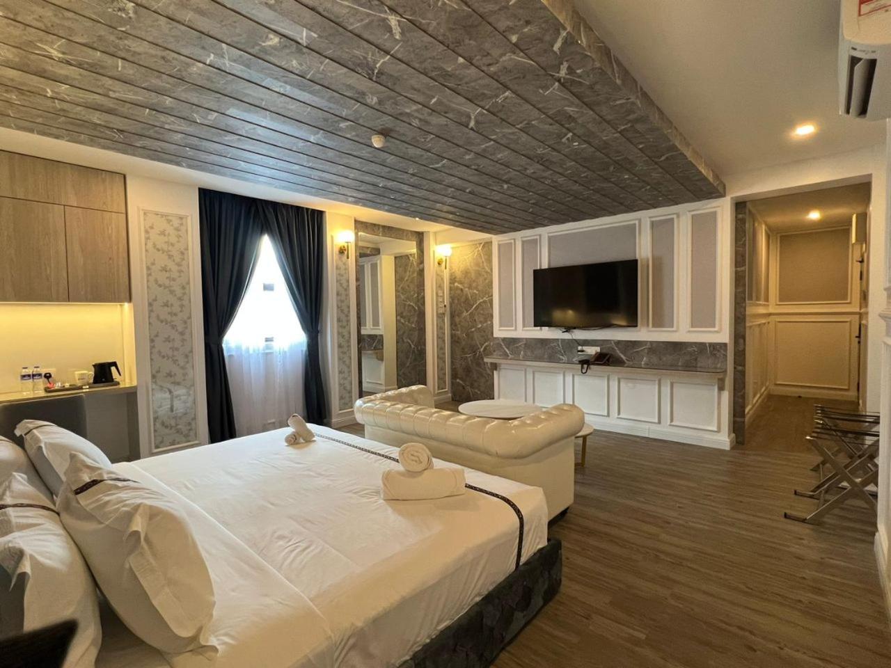 Frazel Heritage Hotel Alor Setar Rom bilde