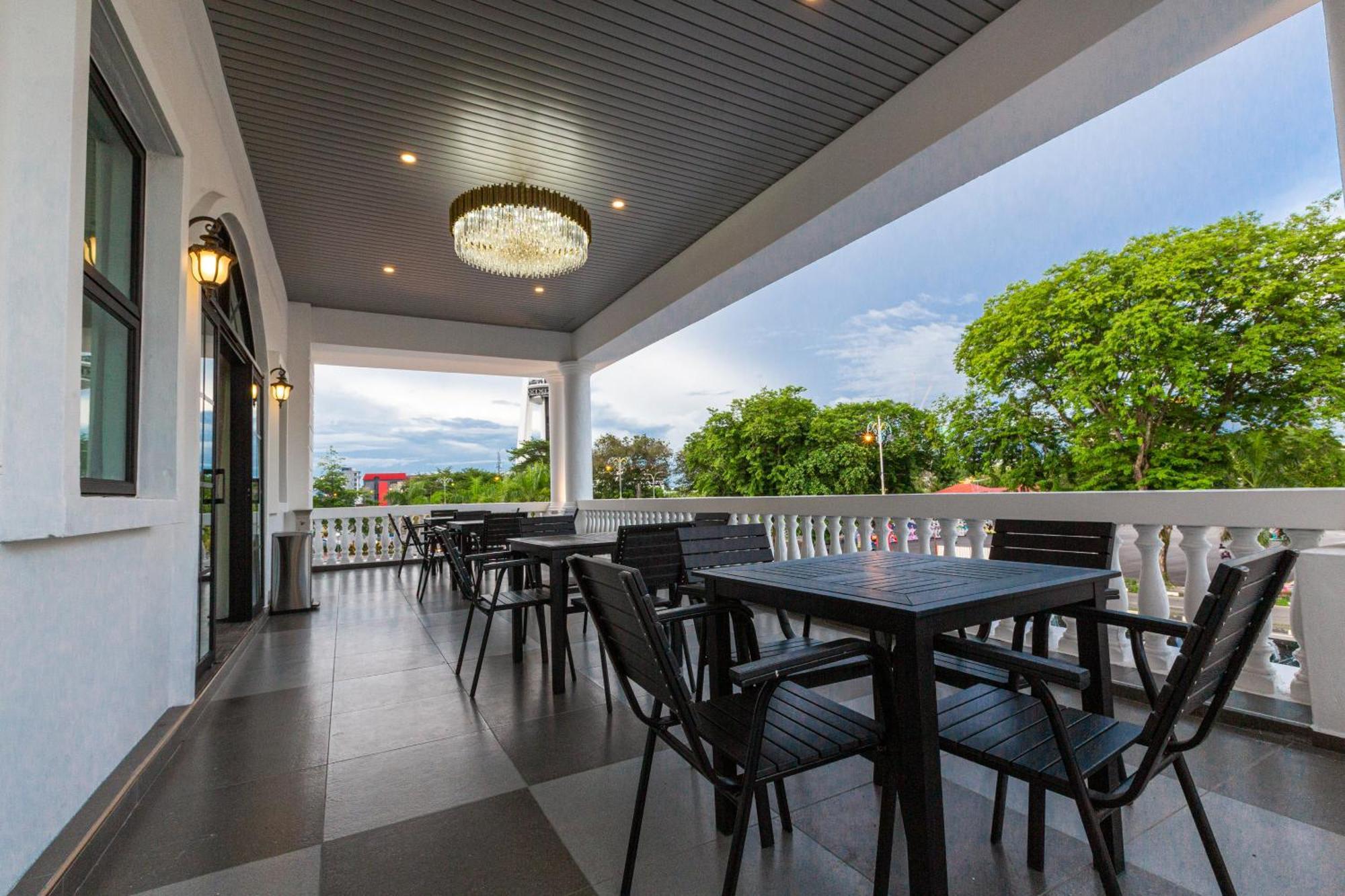 Frazel Heritage Hotel Alor Setar Eksteriør bilde