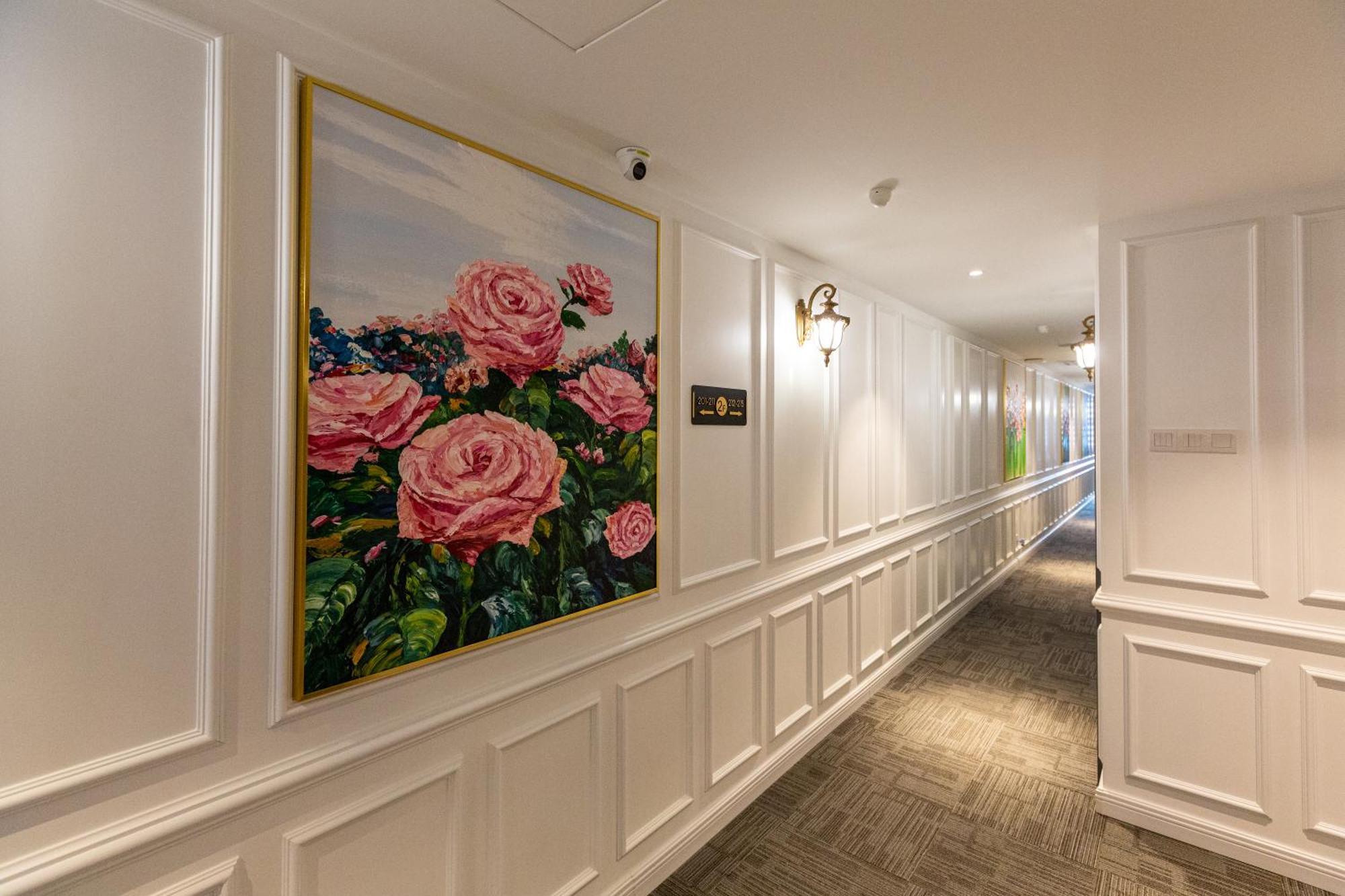 Frazel Heritage Hotel Alor Setar Eksteriør bilde