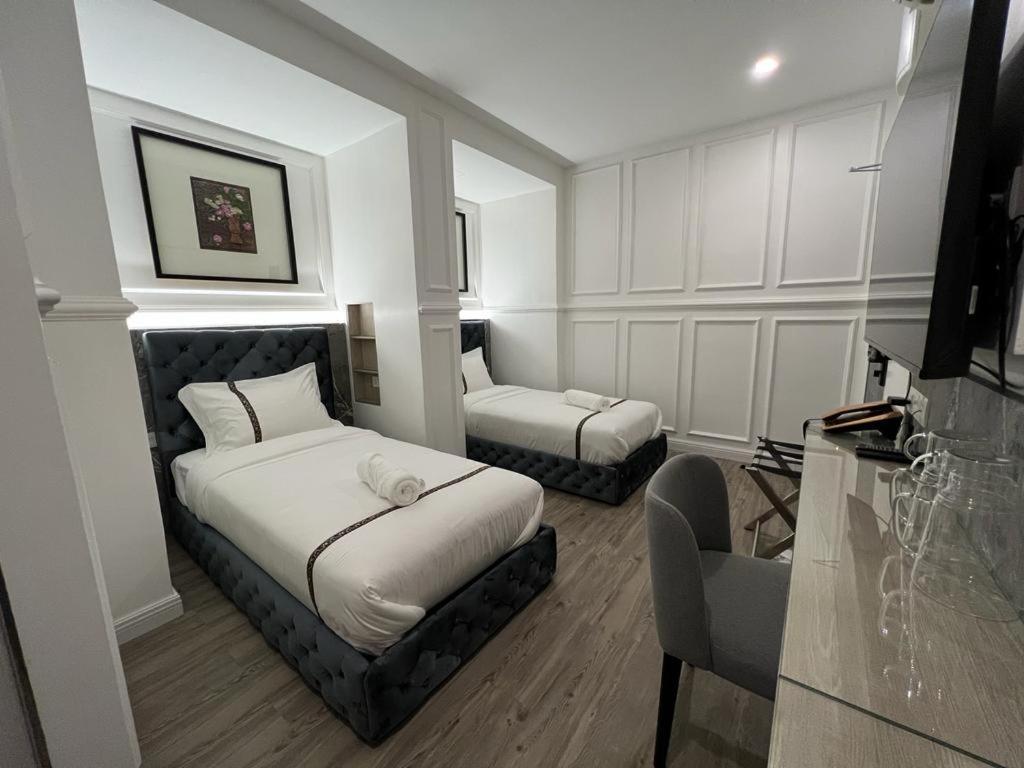 Frazel Heritage Hotel Alor Setar Eksteriør bilde