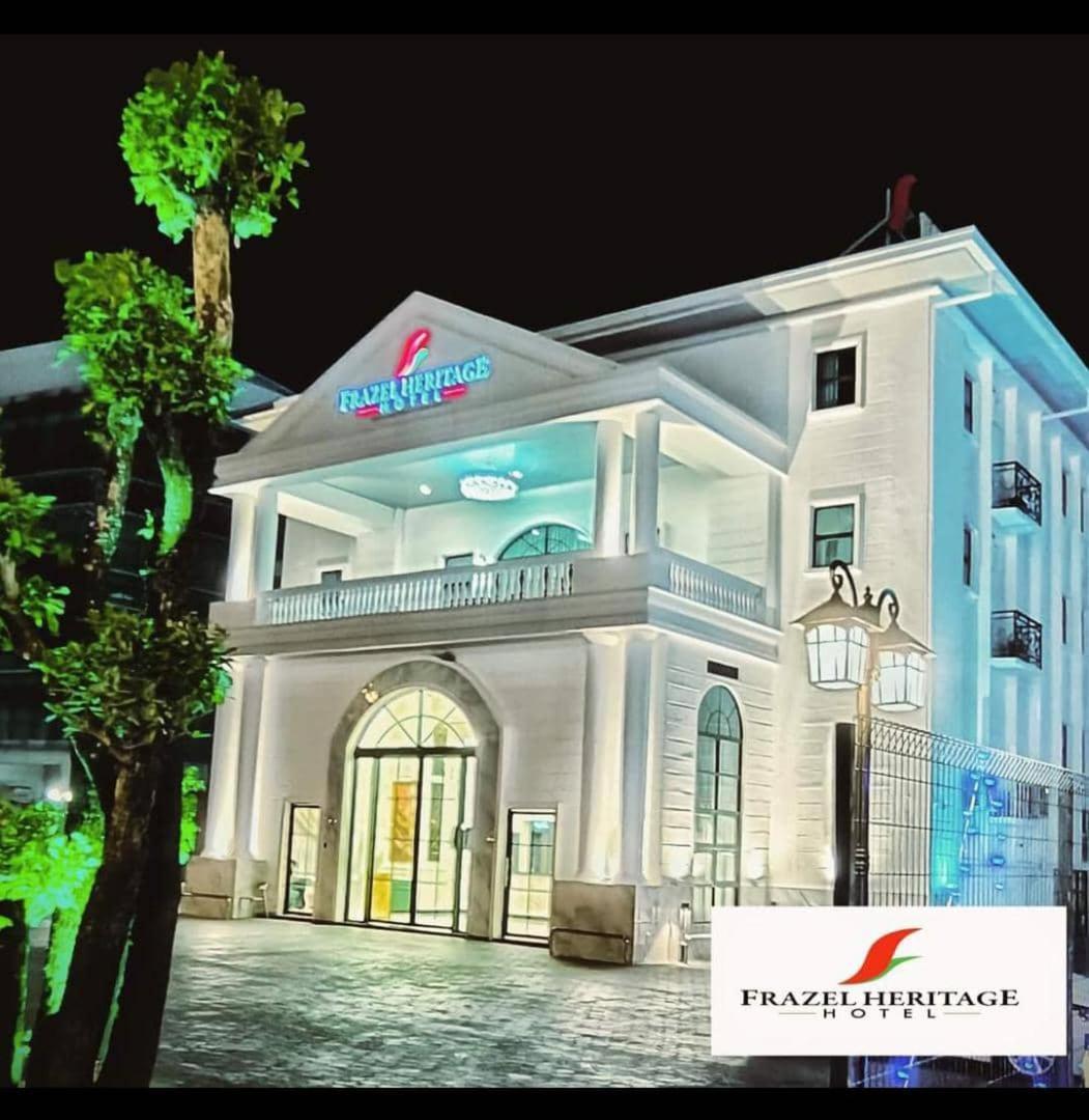 Frazel Heritage Hotel Alor Setar Eksteriør bilde